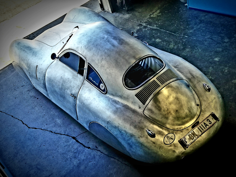 Illustration for article titled Rennsport Reunion: Photo Dump